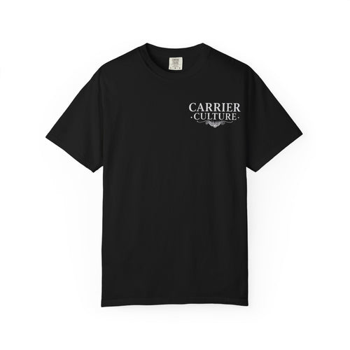 I Got Screwed black Tee