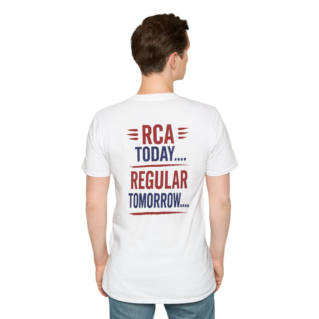 rca today white tee