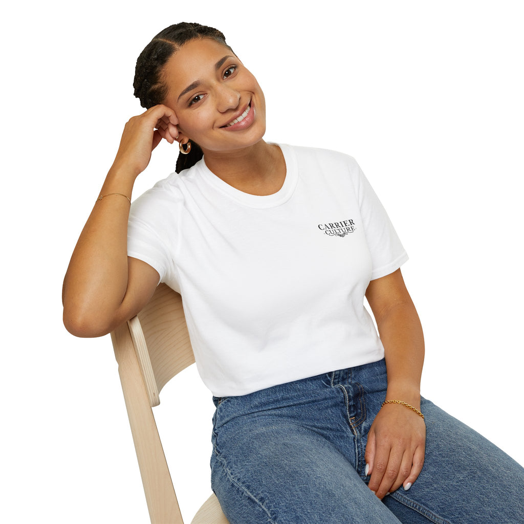 play with dps white tee shirt