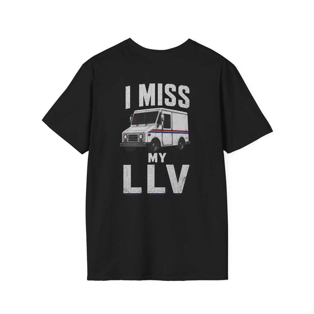 I miss my LLV black Tee