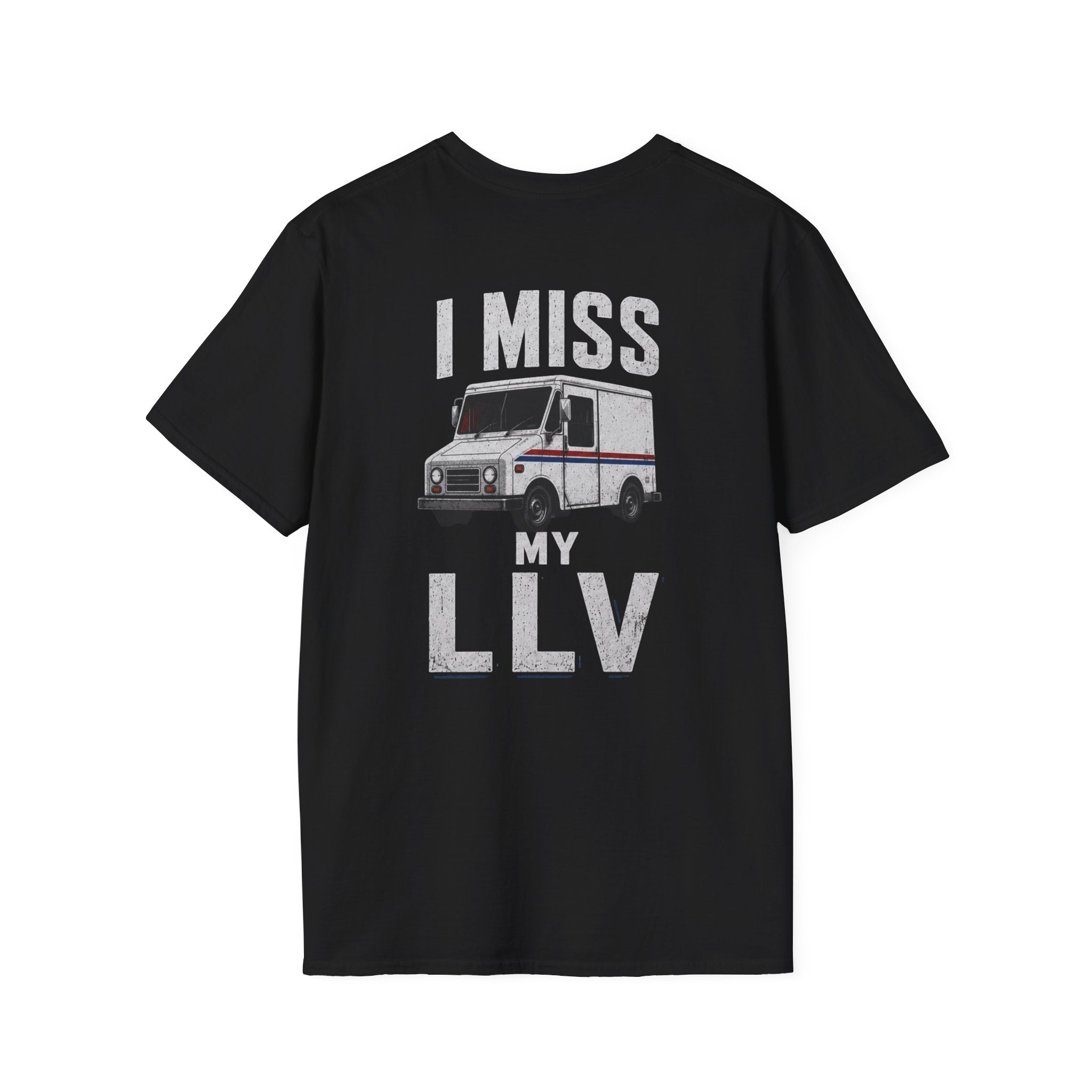 I miss my LLV black Tee