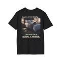 taking a nap by 1pm black Tee