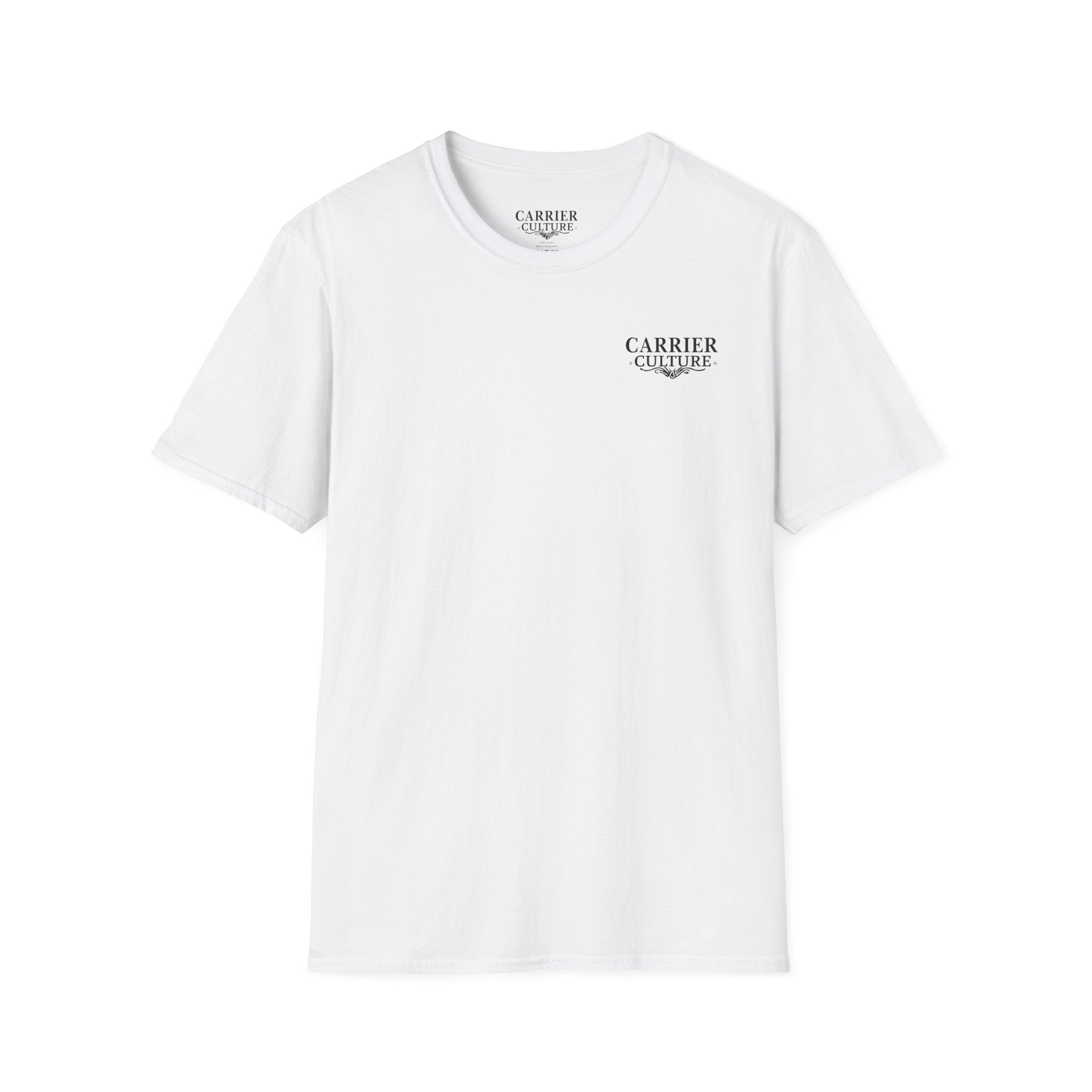 play with dps white tee shirt
