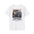 taking a nap by 1pm Tee