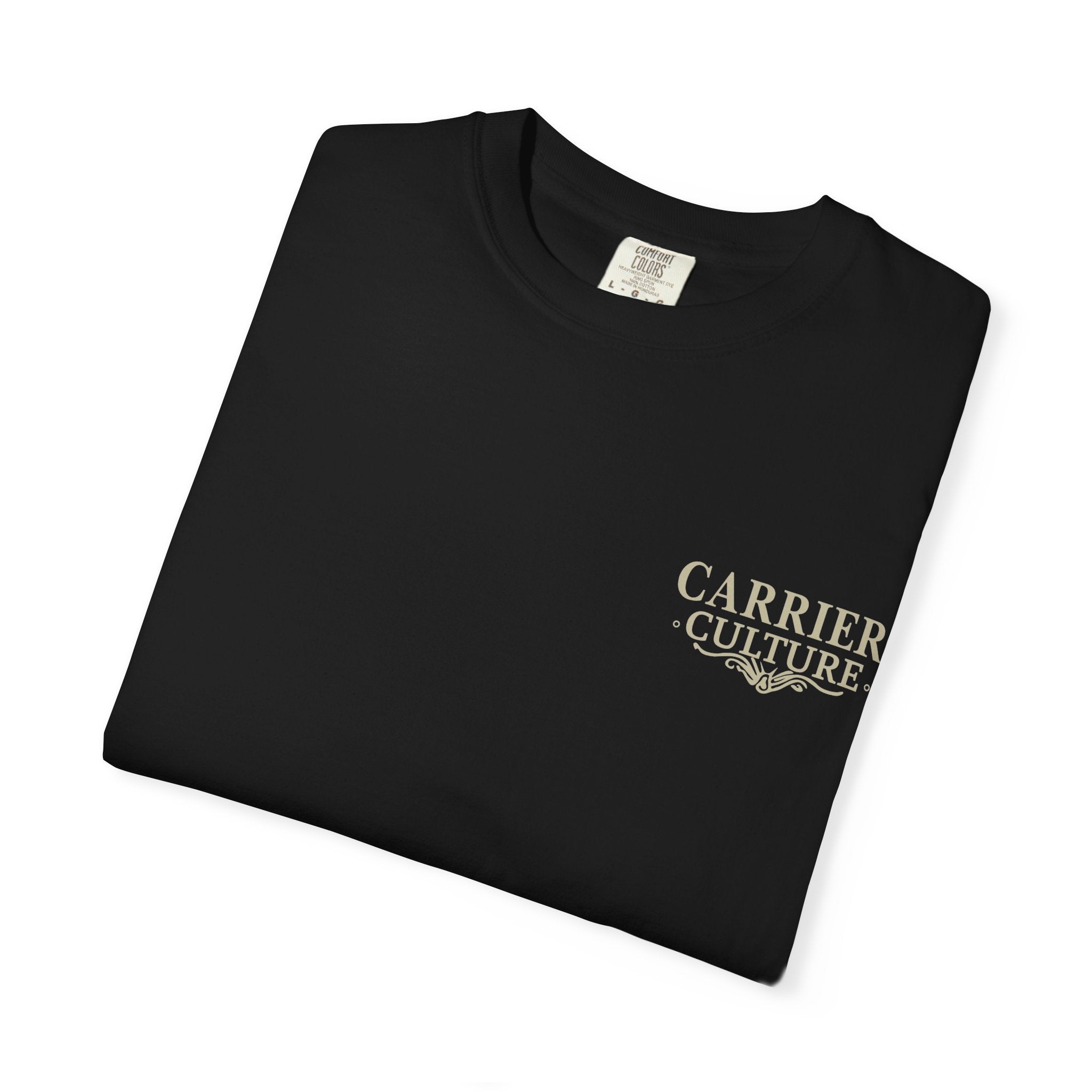 Post Office Damaged Tee — "Property of the Post Office: Damaged but Still Delivering" Vintage Mail Carrier T-Shirt