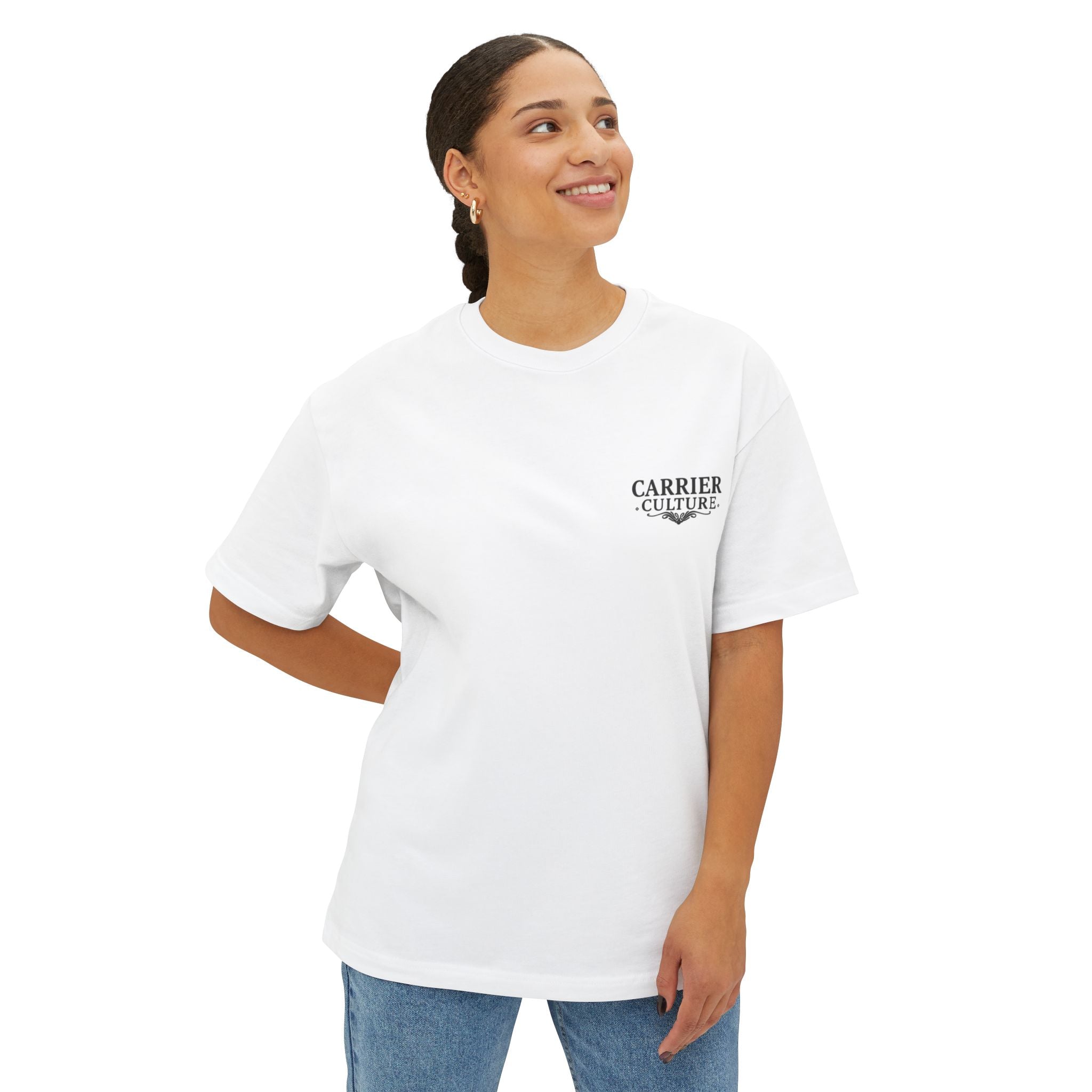 Rural Carrier Uniform Tee | I'm a Rural Carrier road postal delivery design