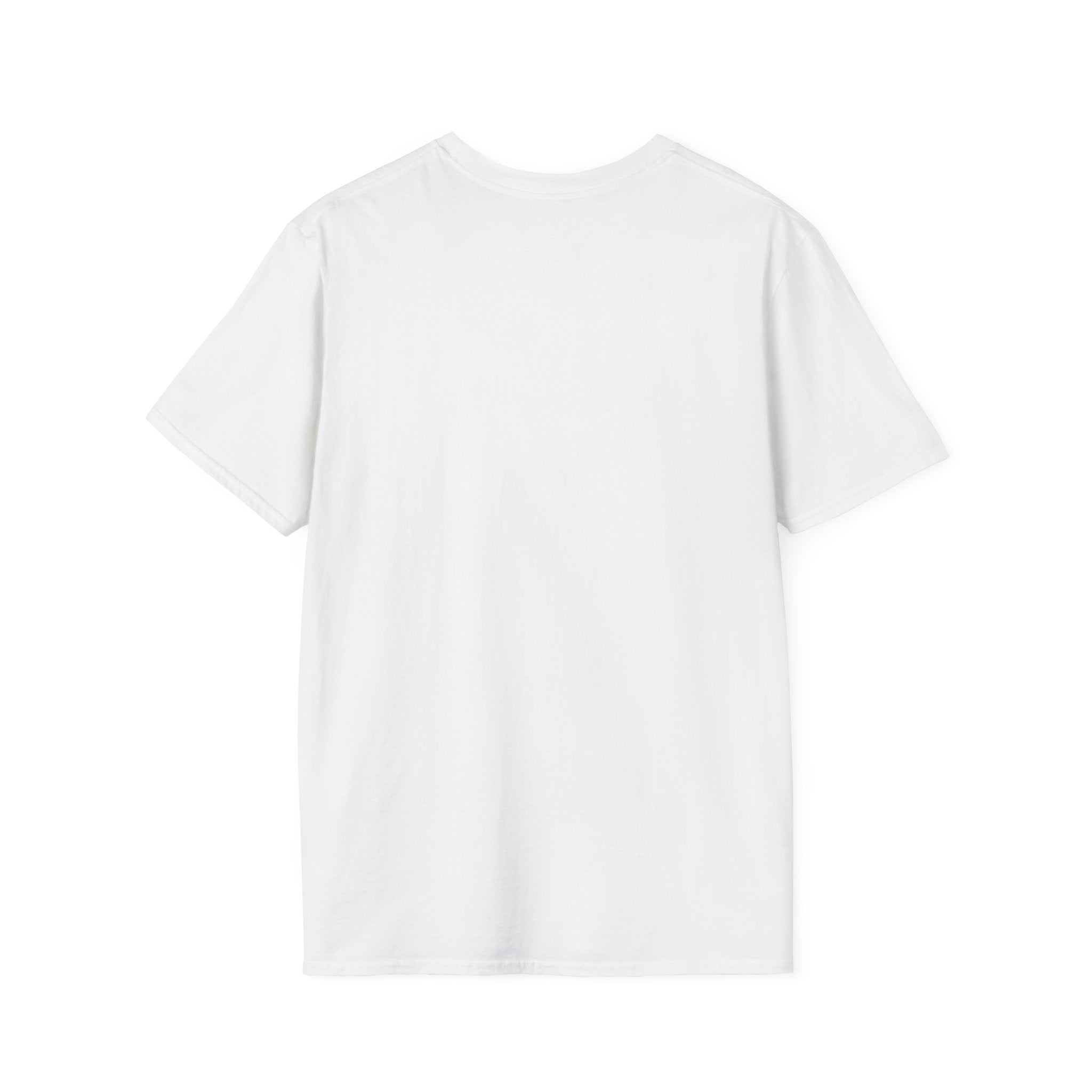 Carrier Culture blue and red "classic logo" t-shirt