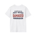 property of the post office white tee